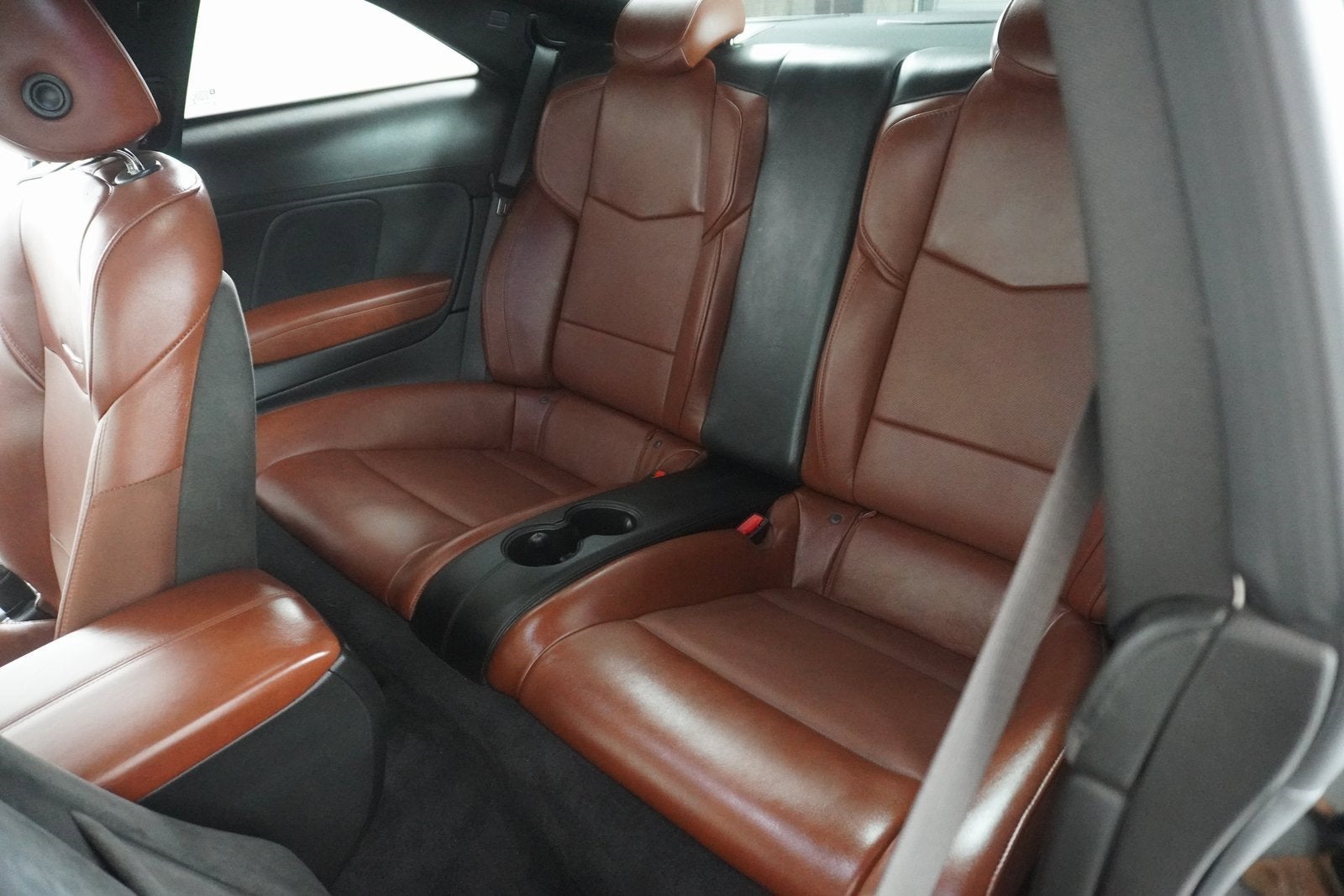2018 Cadillac ATS Coupe Luxury RWD